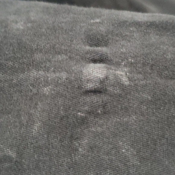 Love Culture jeans women's size 3 black tannish distressed areas distressing - Picture 11 of 14